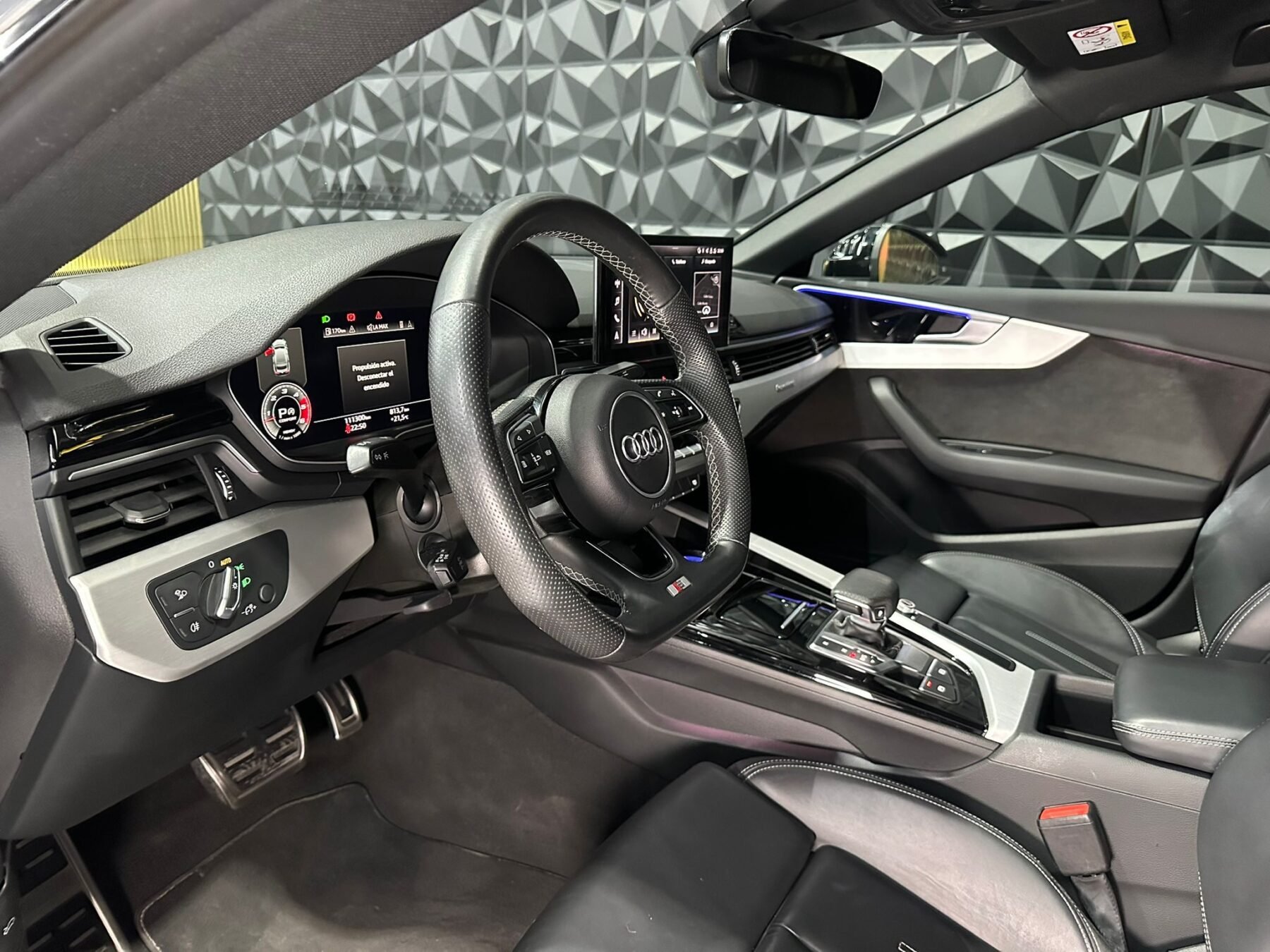 AUDI A5 5.O TDI QUATTRO