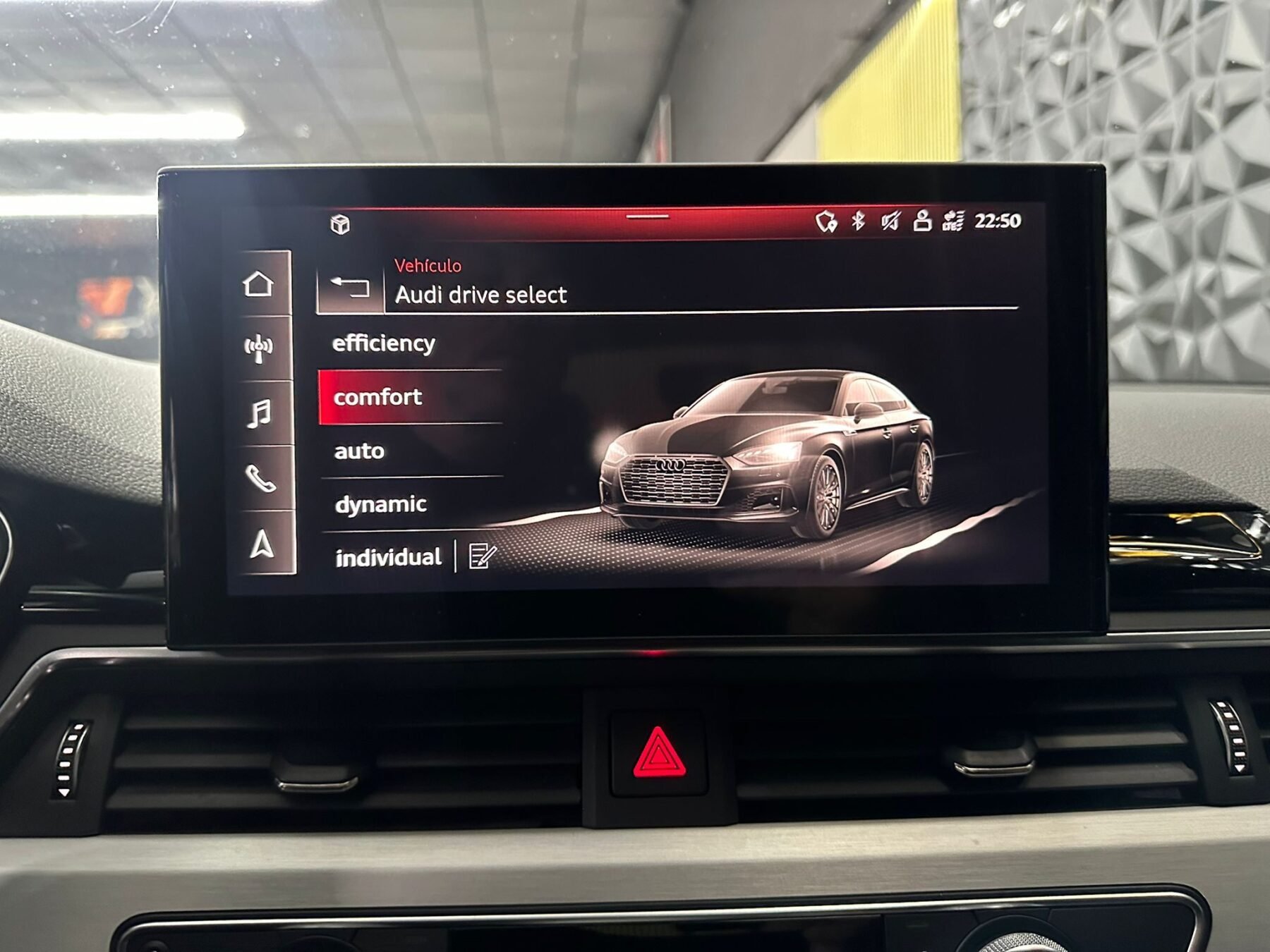 AUDI A5 5.O TDI QUATTRO