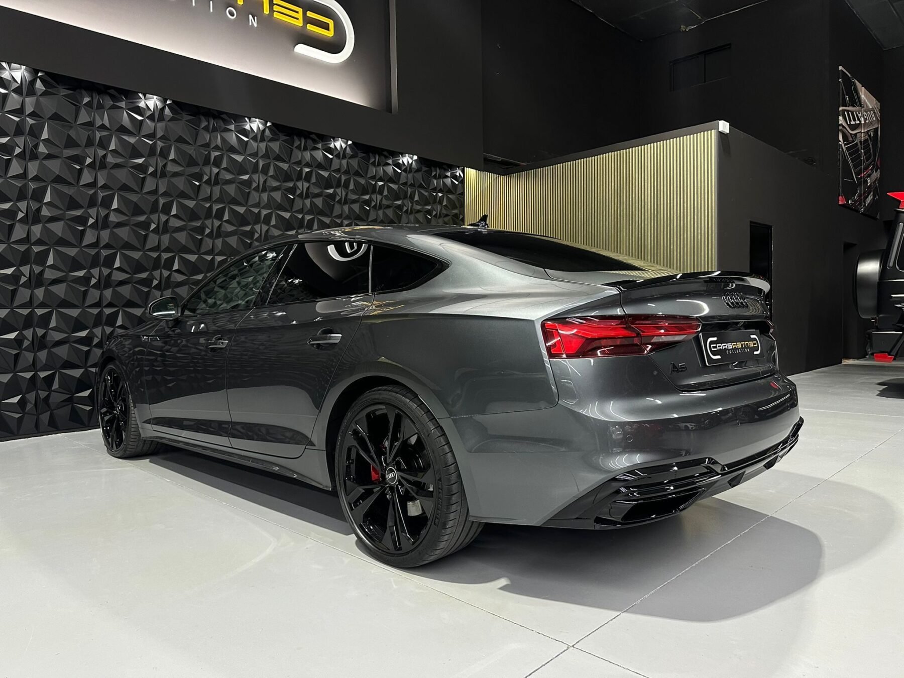 AUDI A5 5.O TDI QUATTRO