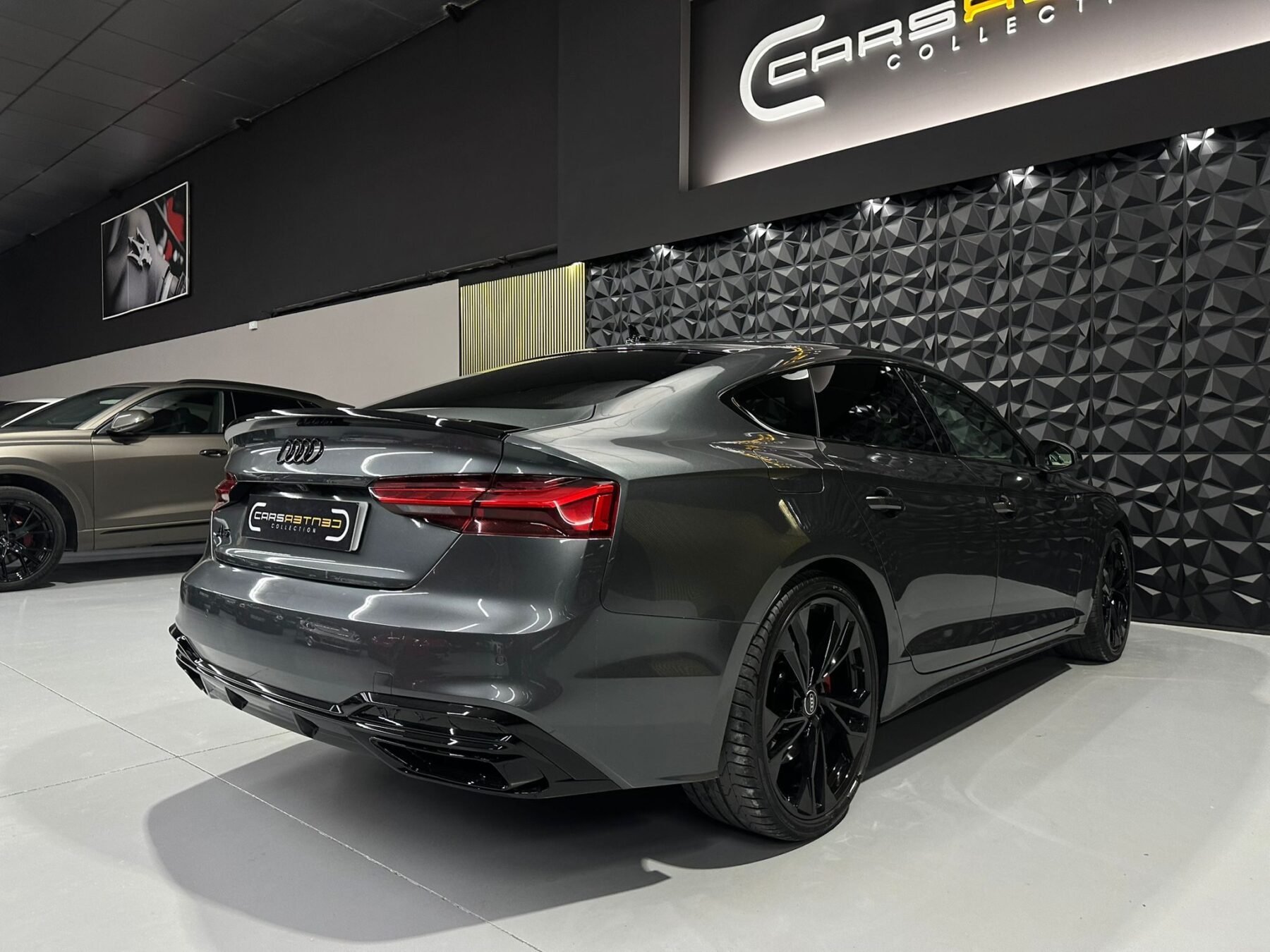 AUDI A5 5.O TDI QUATTRO