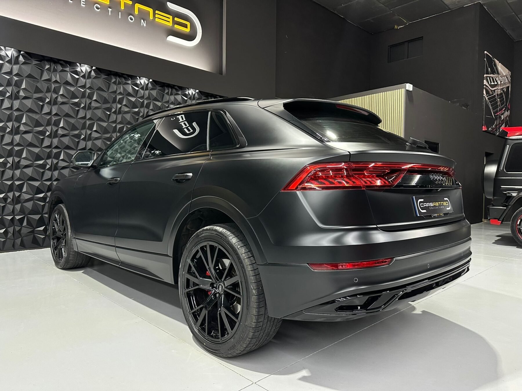 AUDI Q8 4.5TDI QUATTRO