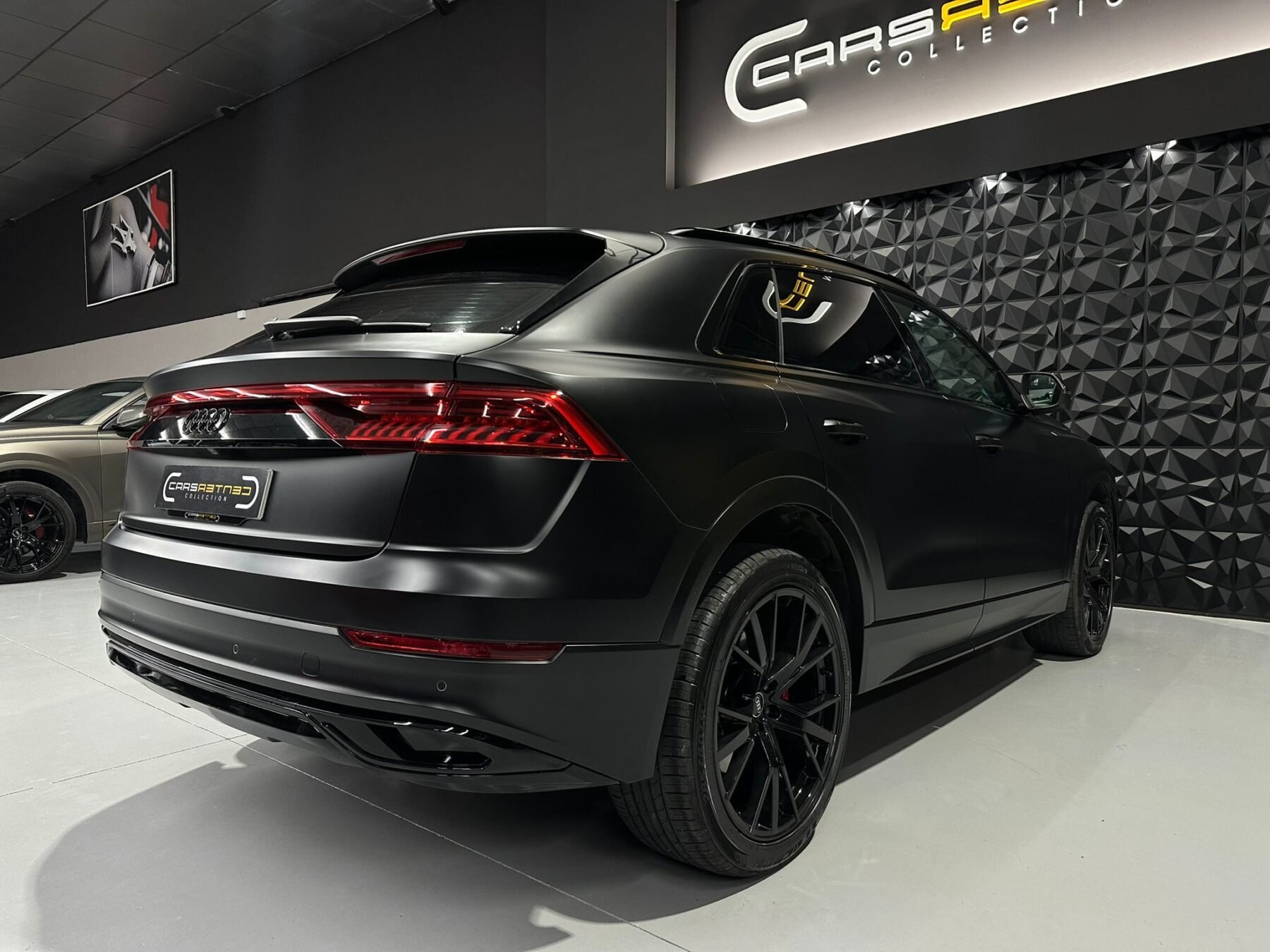 AUDI Q8 4.5TDI QUATTRO