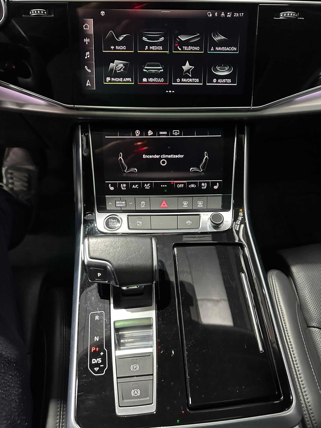 AUDI Q8 4.5TDI QUATTRO