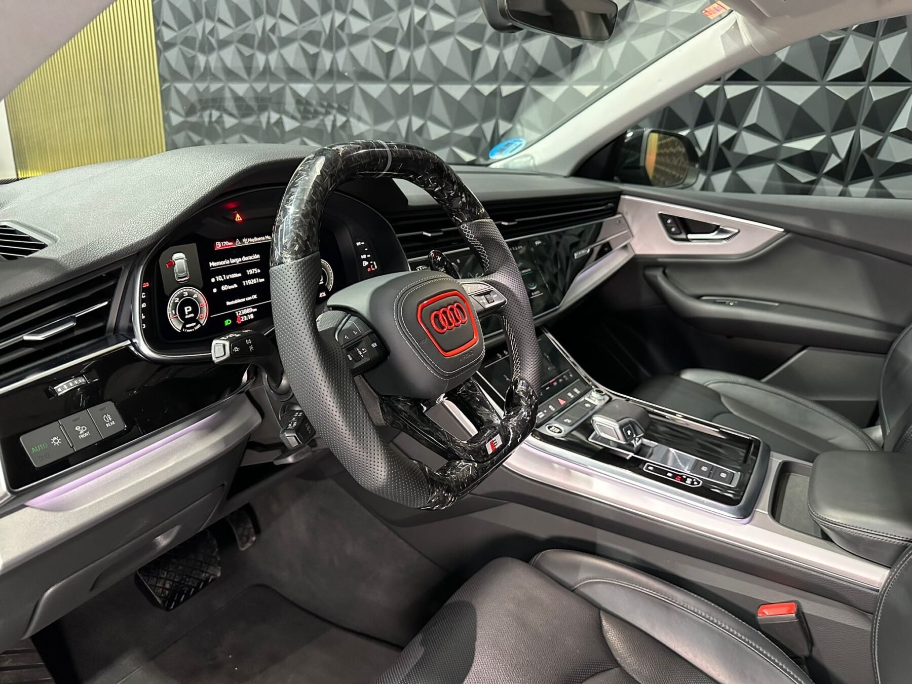 AUDI Q8 4.5TDI QUATTRO