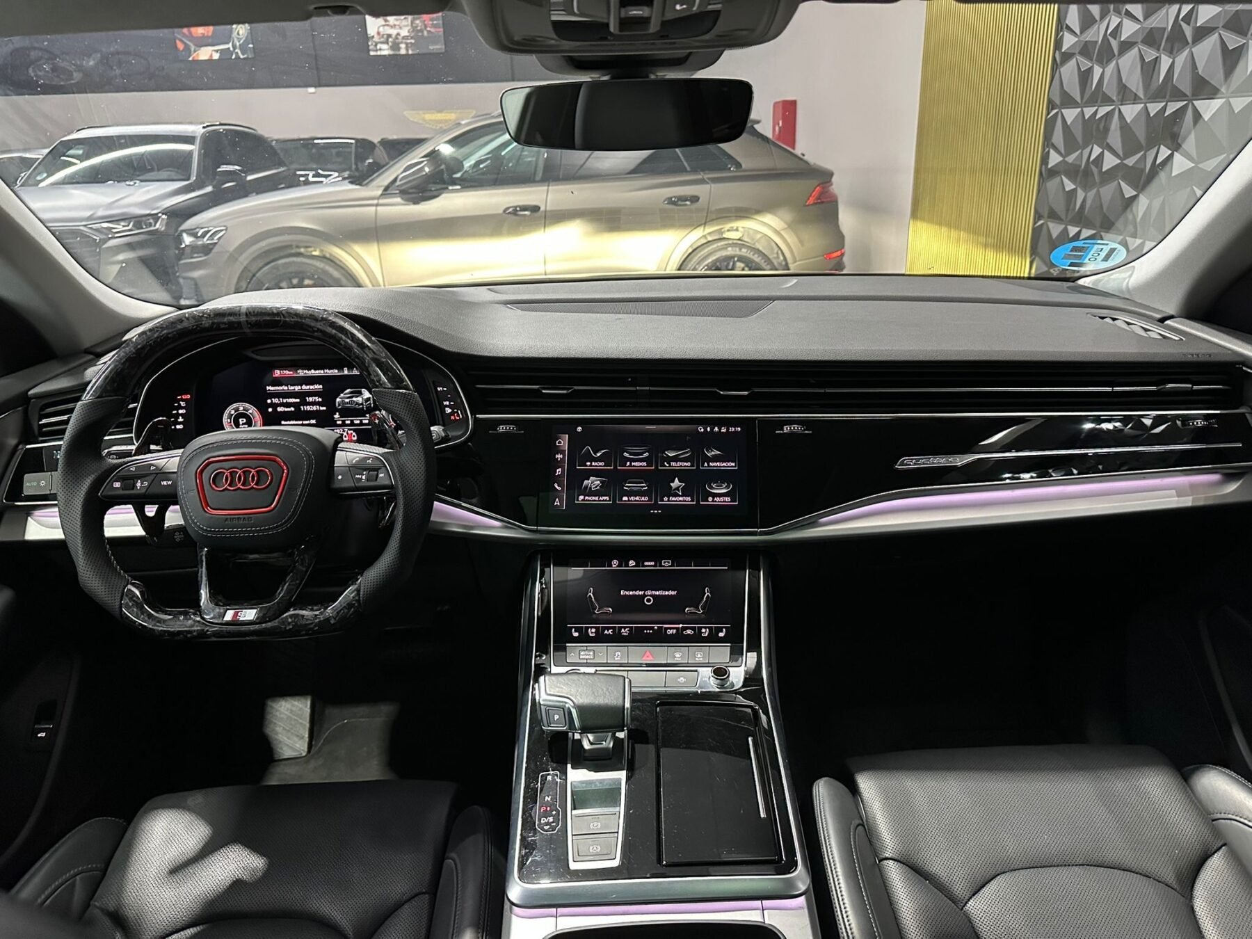 AUDI Q8 4.5TDI QUATTRO