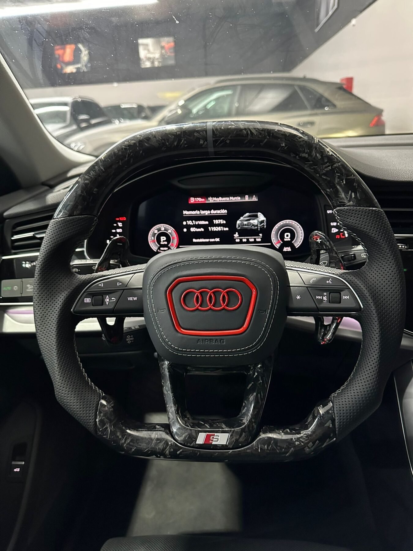 AUDI Q8 4.5TDI QUATTRO