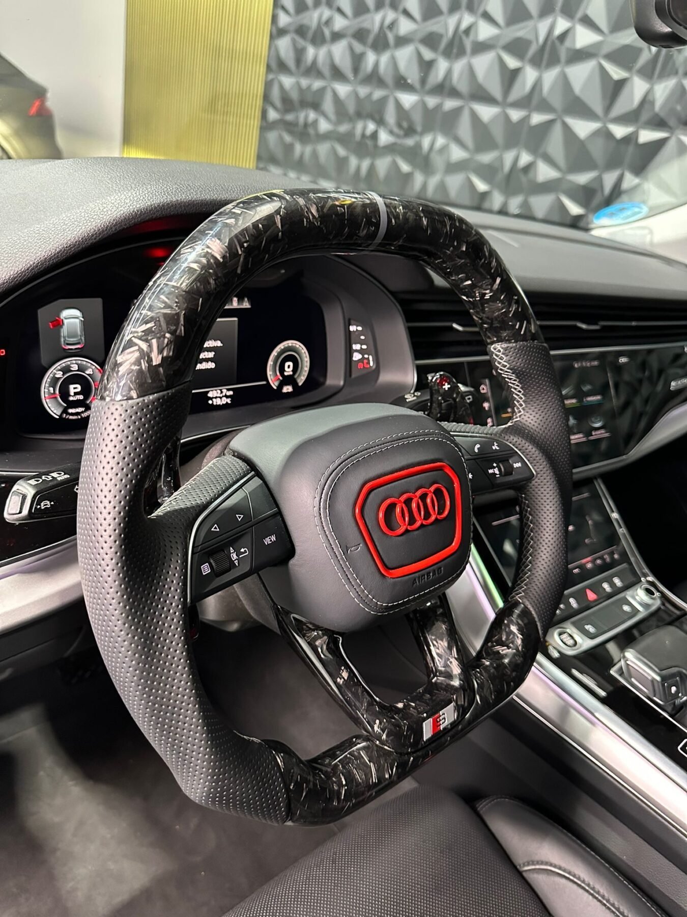 AUDI Q8 4.5TDI QUATTRO