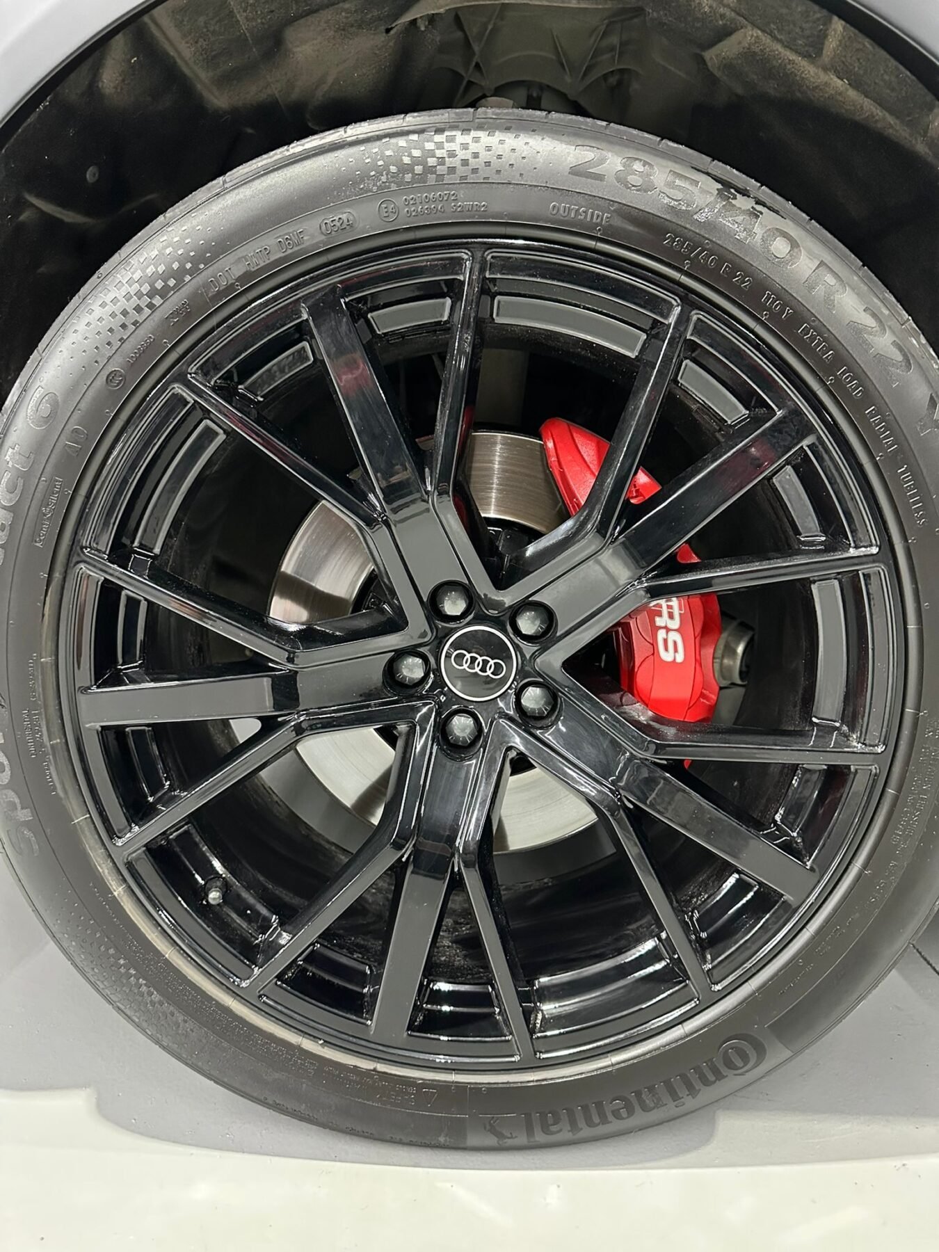 AUDI Q8 4.5TDI QUATTRO