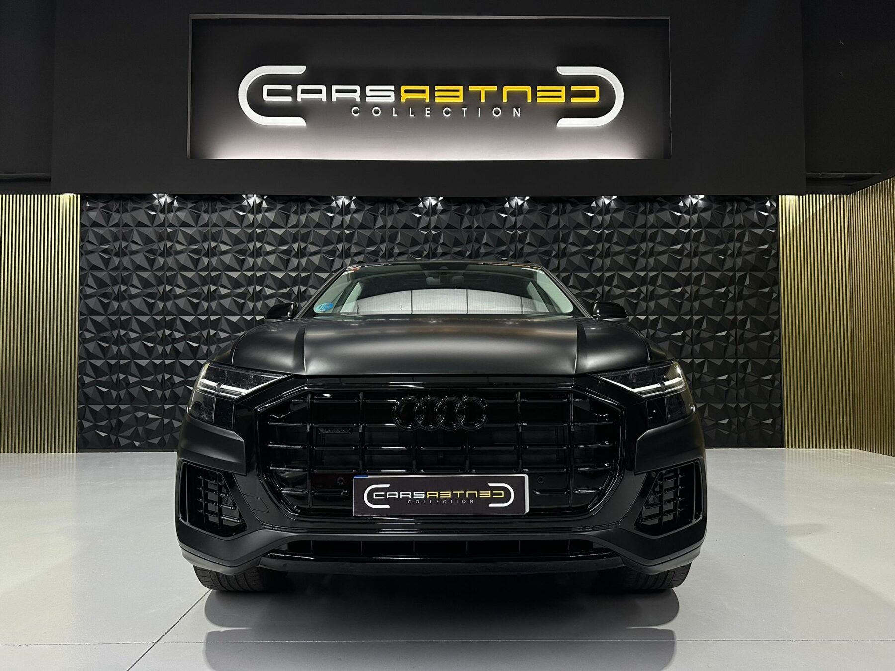 AUDI Q8 4.5TDI QUATTRO