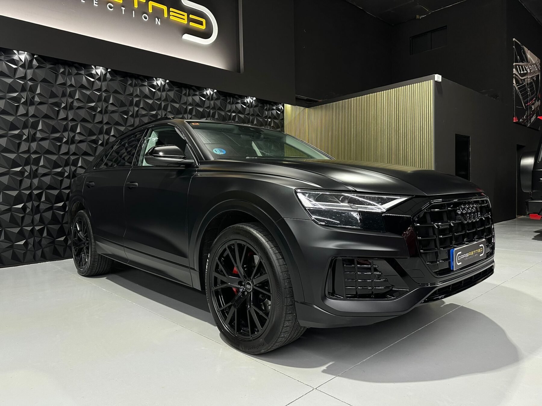 AUDI Q8 4.5TDI QUATTRO