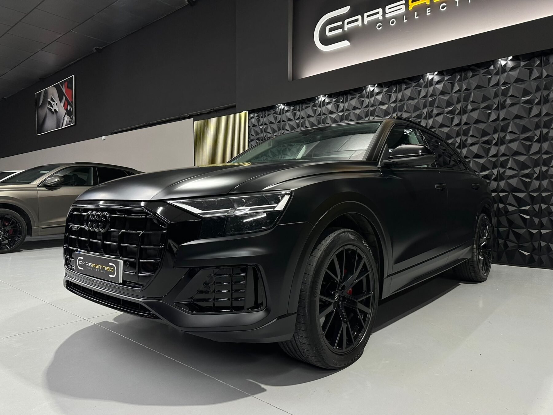 AUDI Q8 4.5TDI QUATTRO