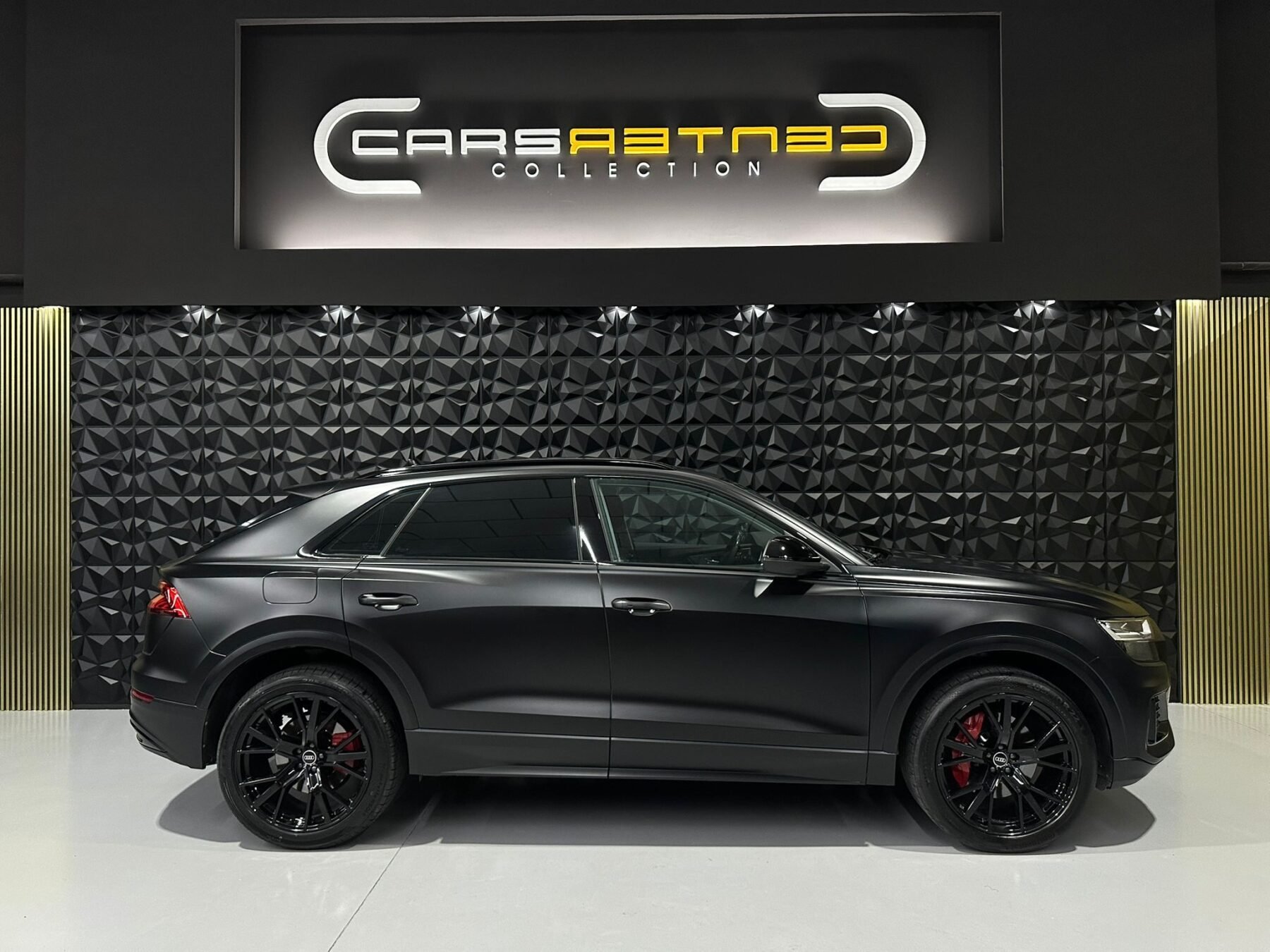 AUDI Q8 4.5TDI QUATTRO