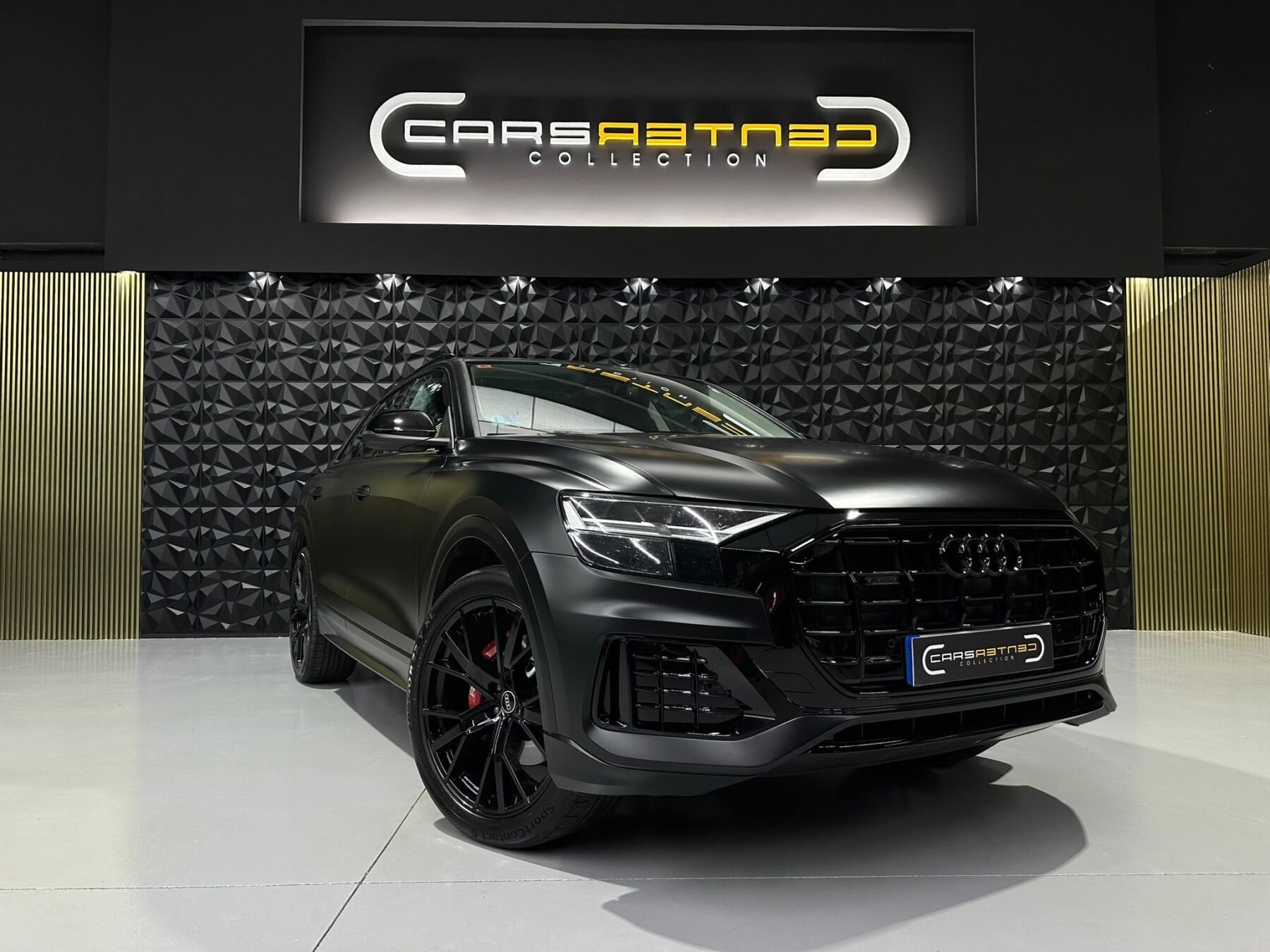 AUDI Q8 4.5TDI QUATTRO