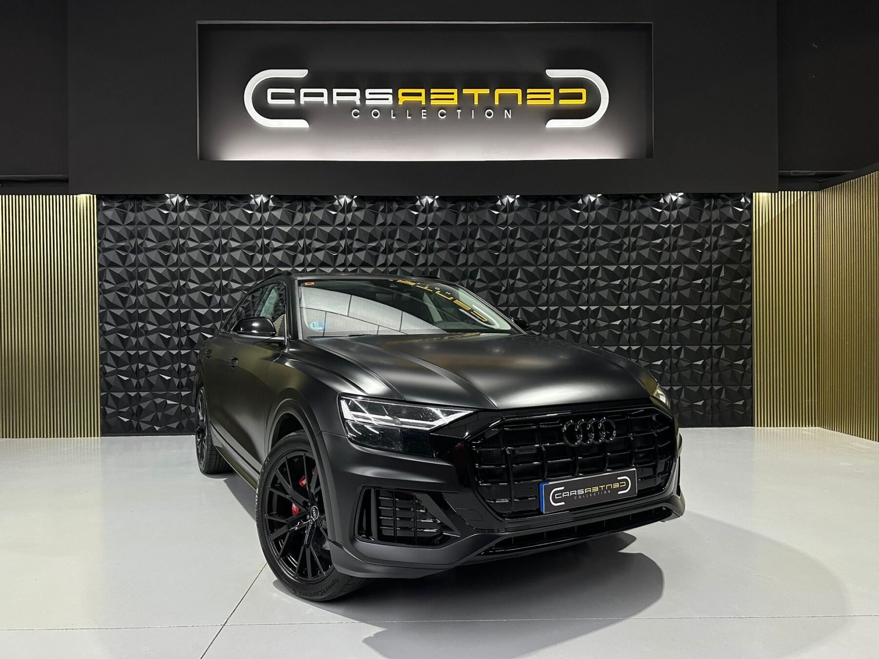 AUDI Q8 4.5TDI QUATTRO