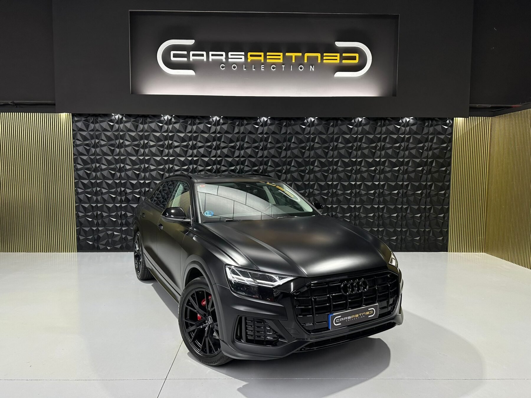 AUDI Q8 4.5TDI QUATTRO