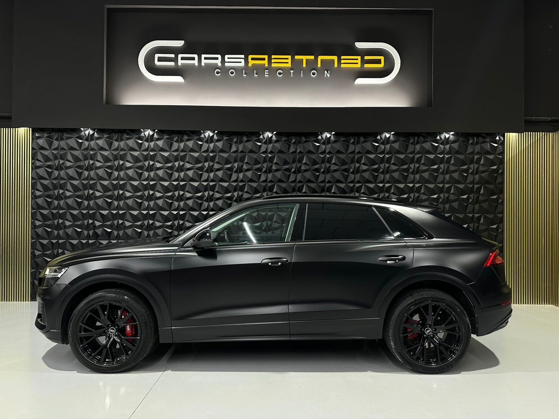 AUDI Q8 4.5TDI QUATTRO