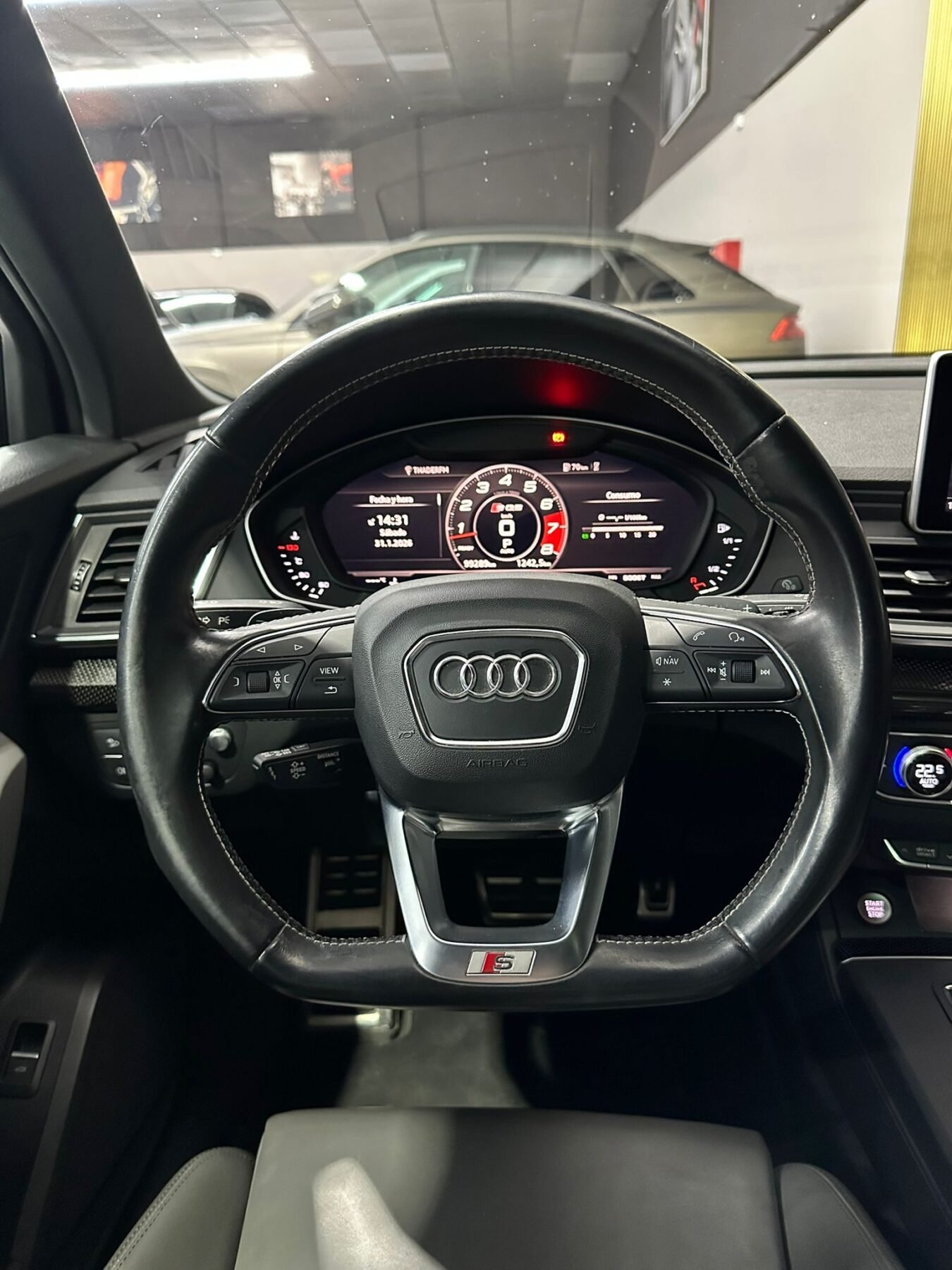 AUDI SQ5 3.0TFSI