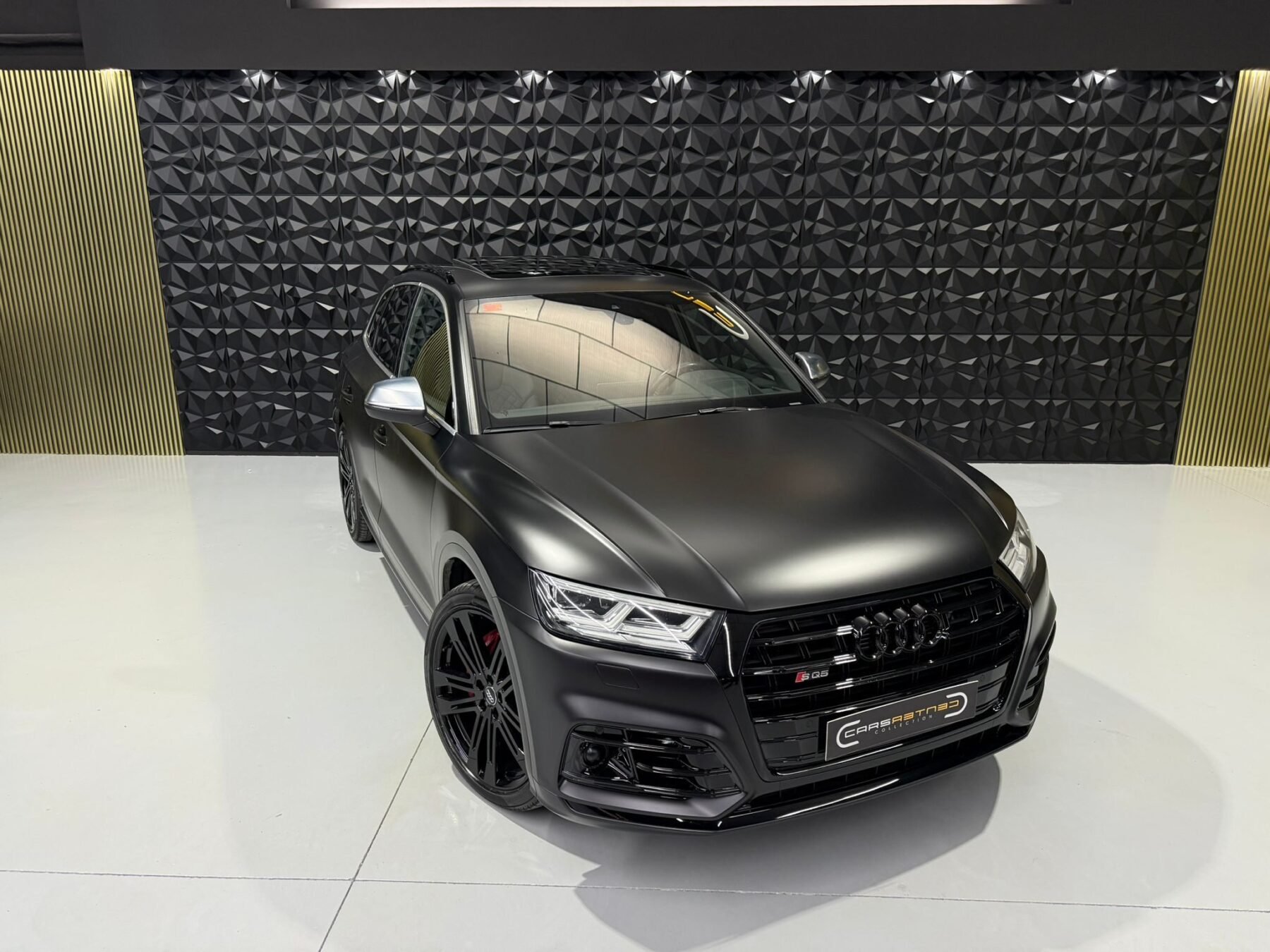 AUDI SQ5 3.0TFSI