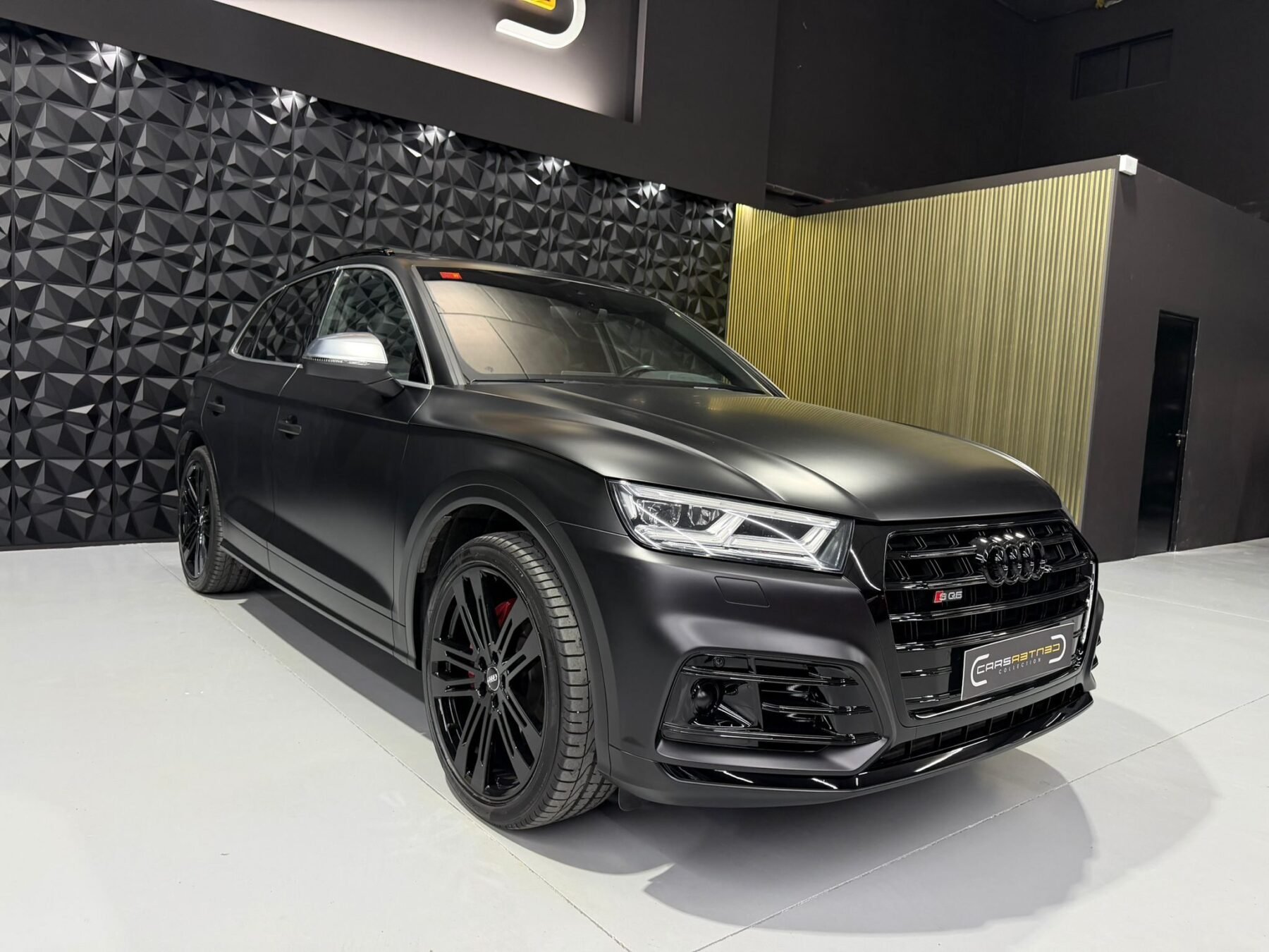 AUDI SQ5 3.0TFSI