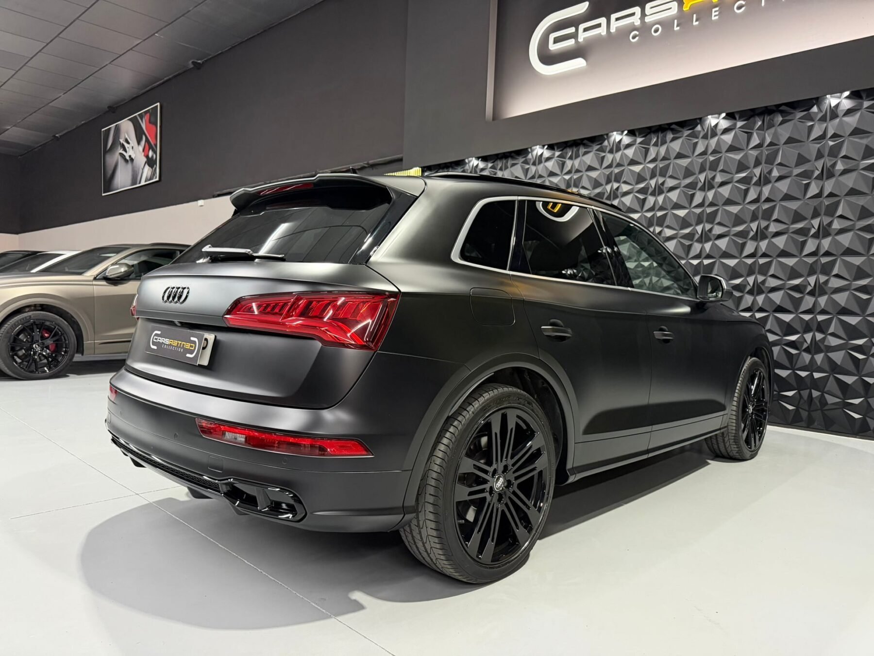 AUDI SQ5 3.0TFSI