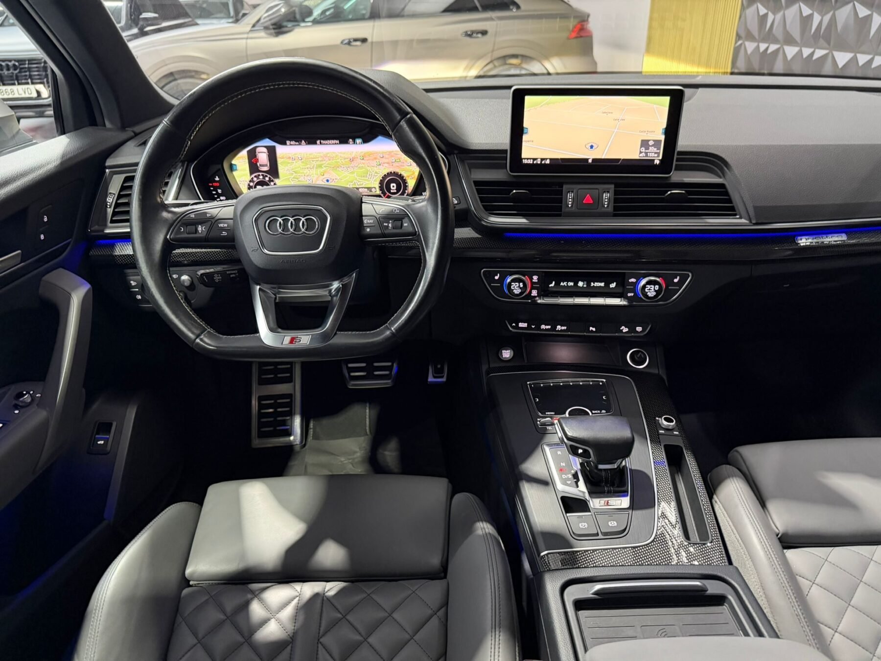 AUDI SQ5 3.0TFSI
