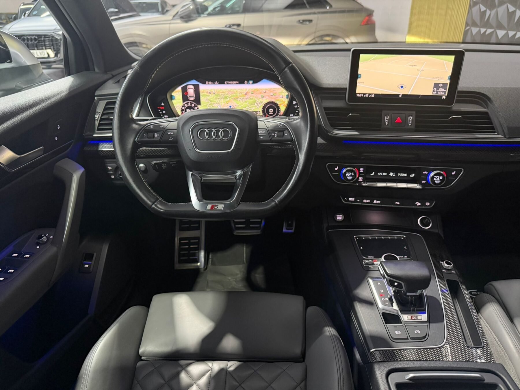 AUDI SQ5 3.0TFSI
