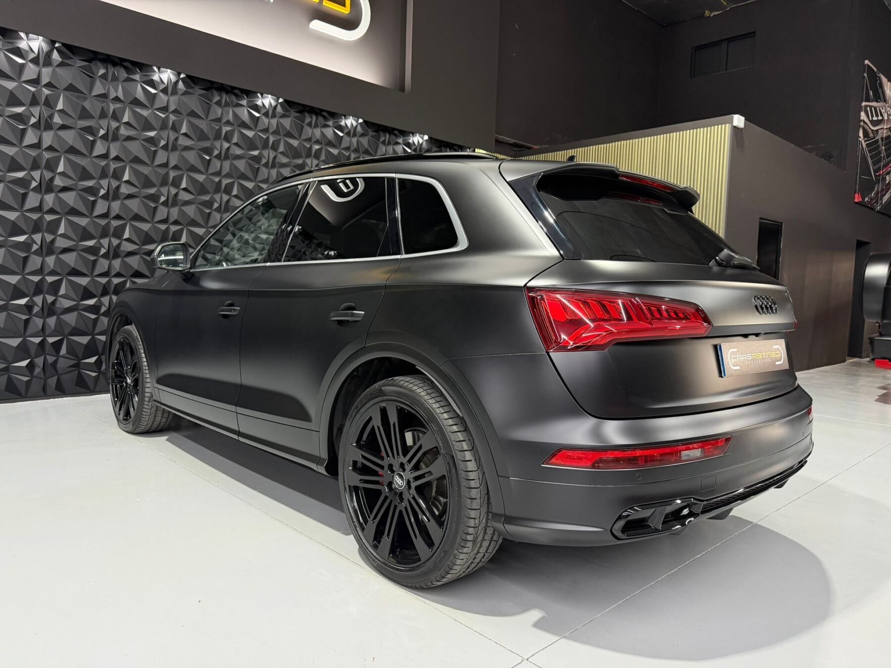 AUDI SQ5 3.0TFSI