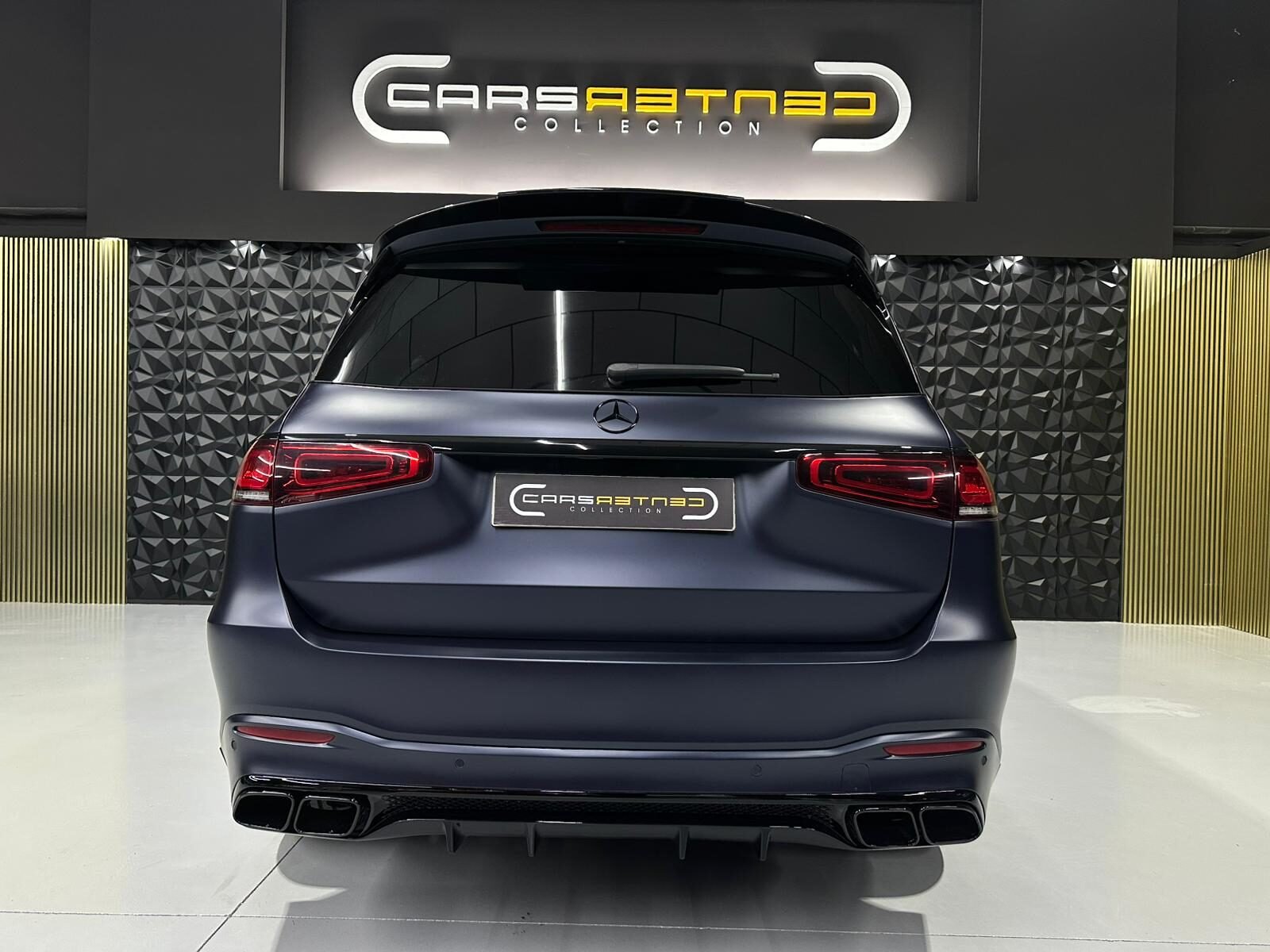 MERCEDES-BENZ GLS 450 4MATIC