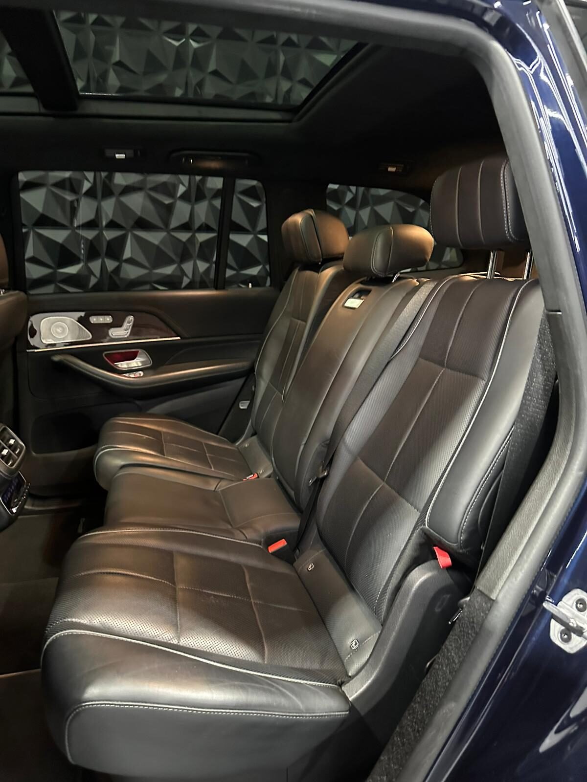 MERCEDES-BENZ GLS 450 4MATIC