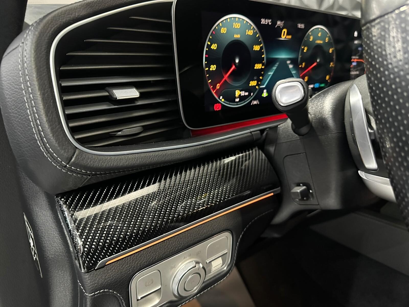 MERCEDES-BENZ GLS 450 4MATIC