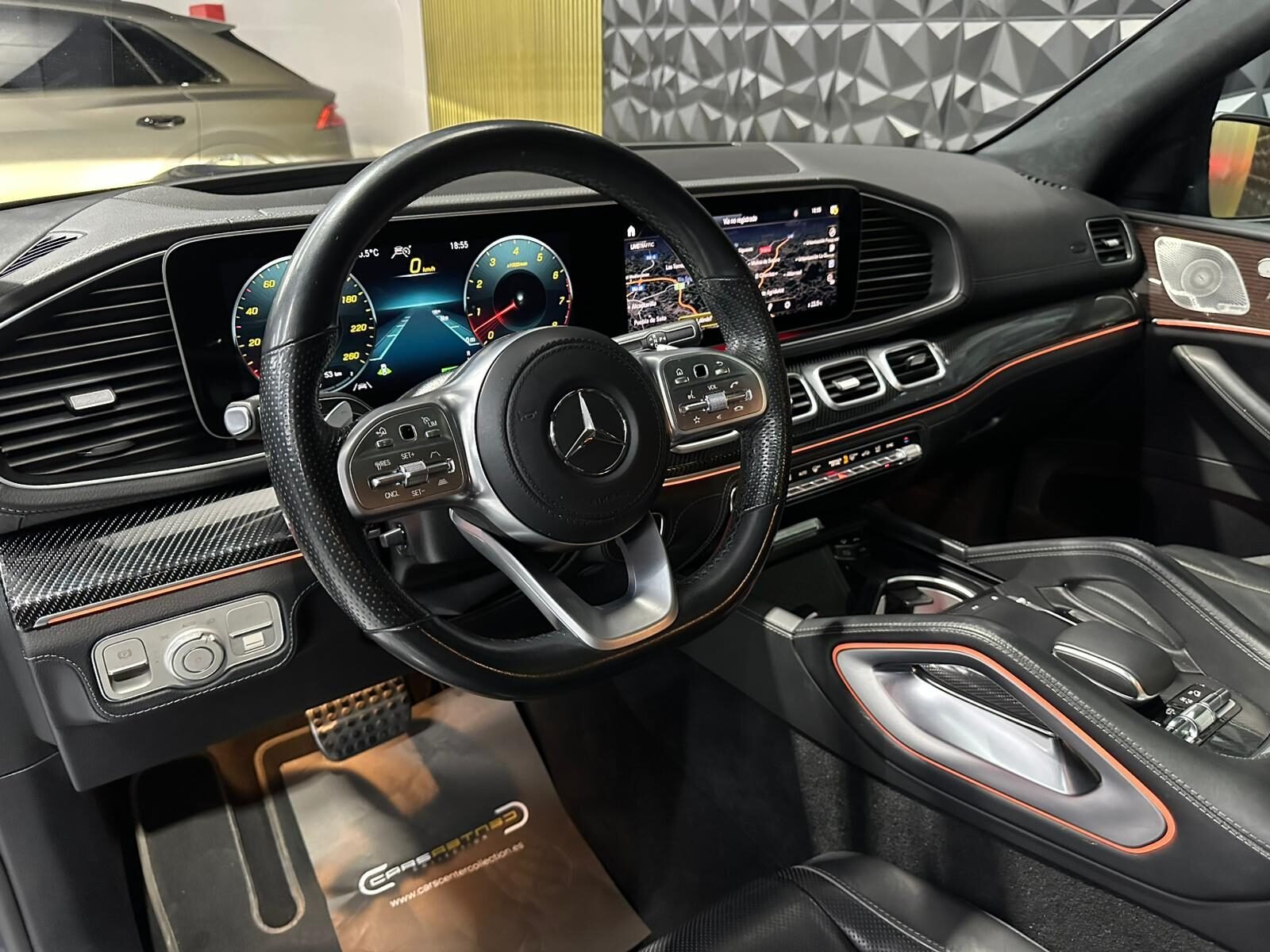 MERCEDES-BENZ GLS 450 4MATIC
