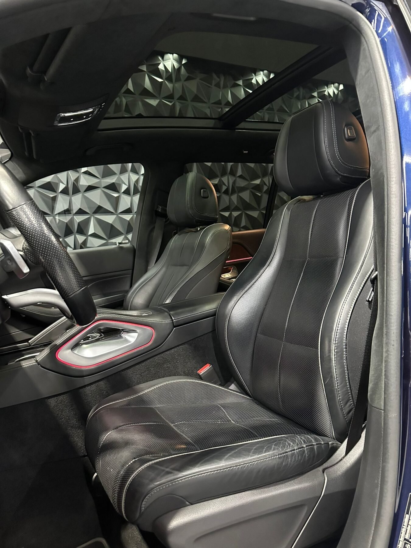 MERCEDES-BENZ GLS 450 4MATIC