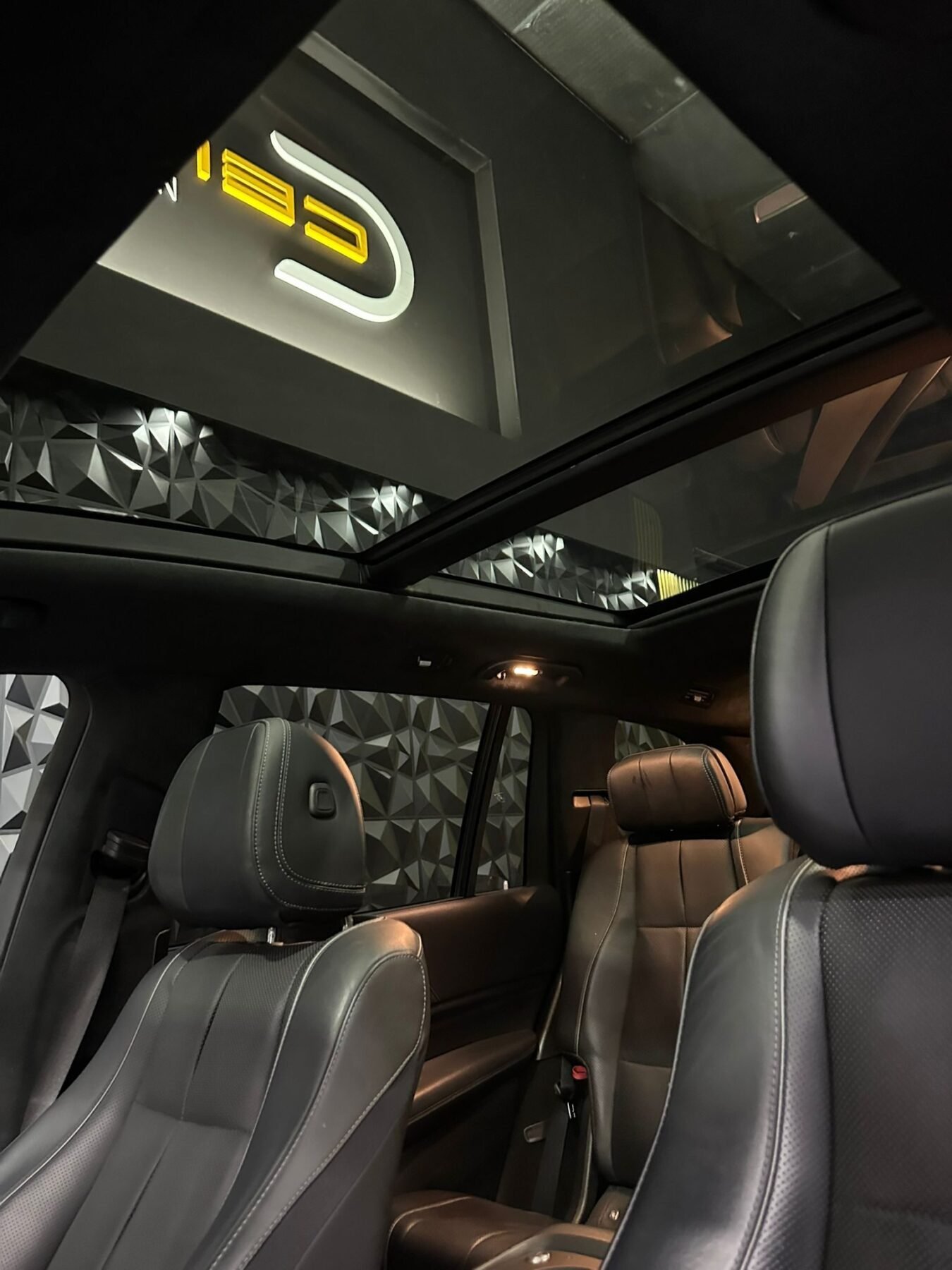 MERCEDES-BENZ GLS 450 4MATIC