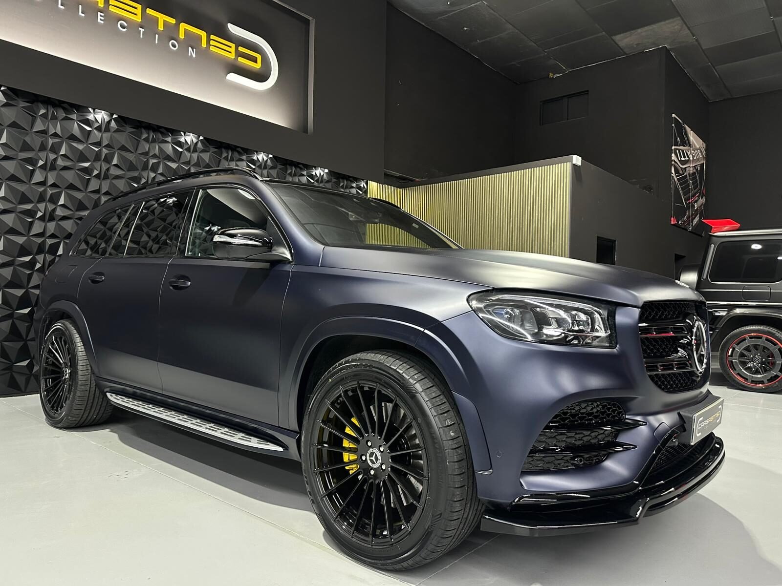 MERCEDES-BENZ GLS 450 4MATIC