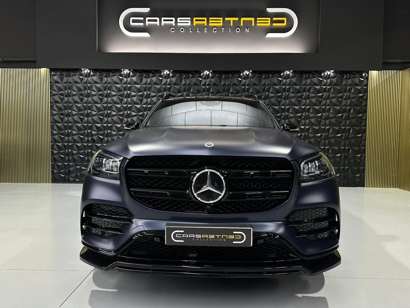 MERCEDES-BENZ GLS 450 4MATIC