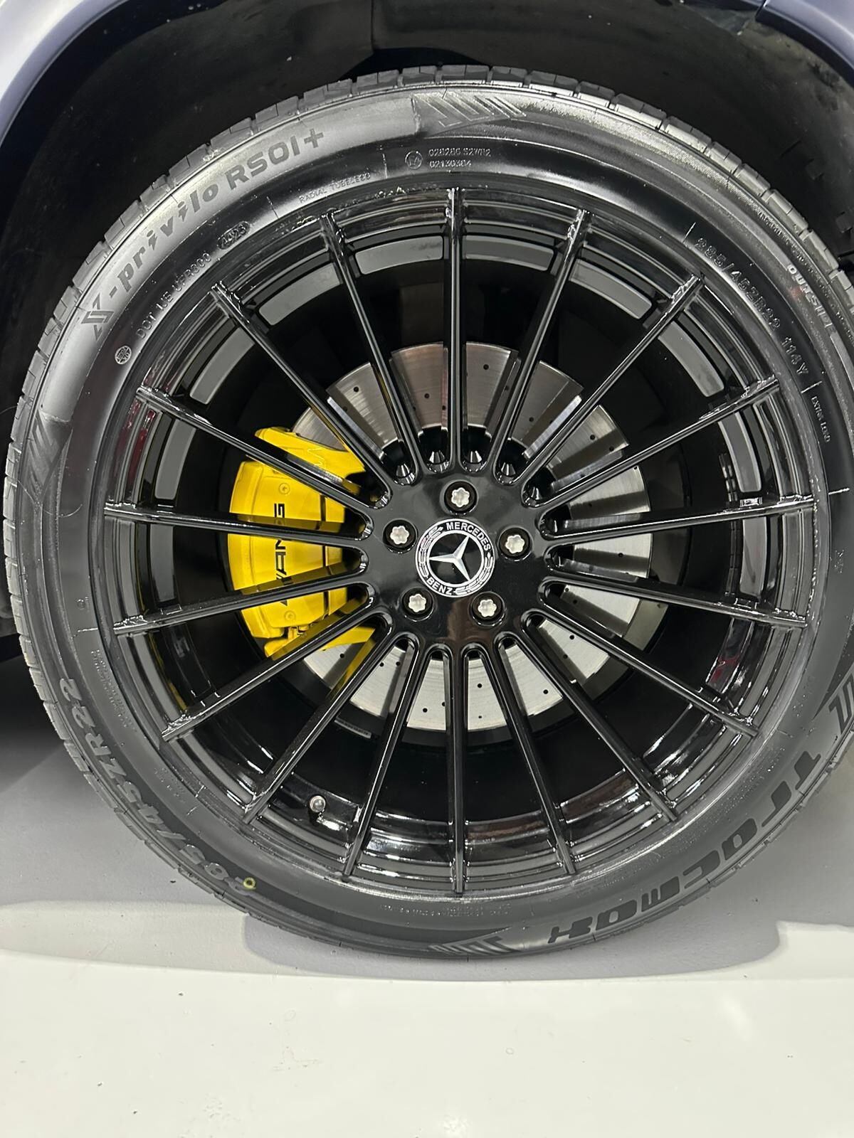 MERCEDES-BENZ GLS 450 4MATIC