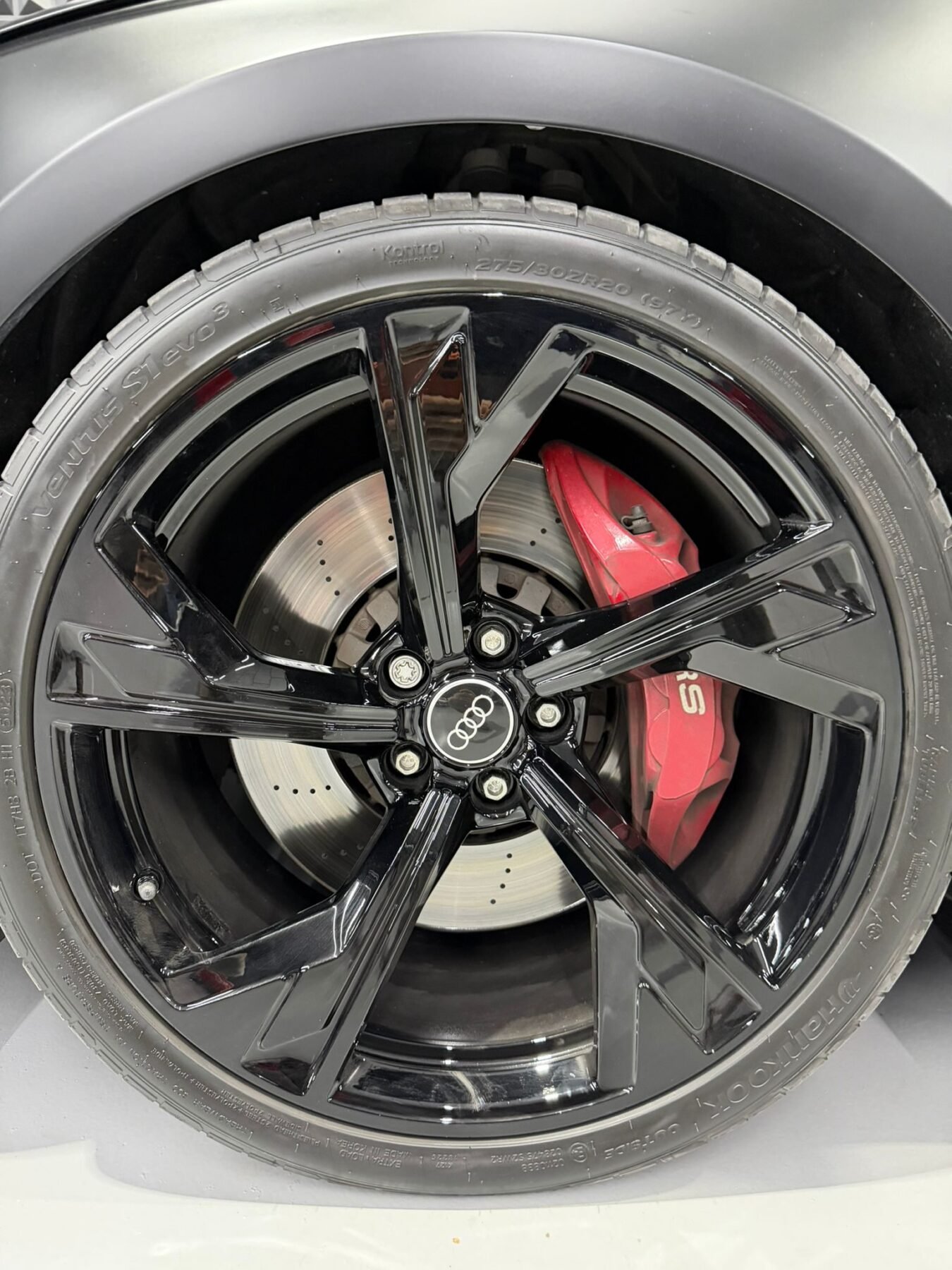 AUDI RS5 2.9 TFSI QUATTRO