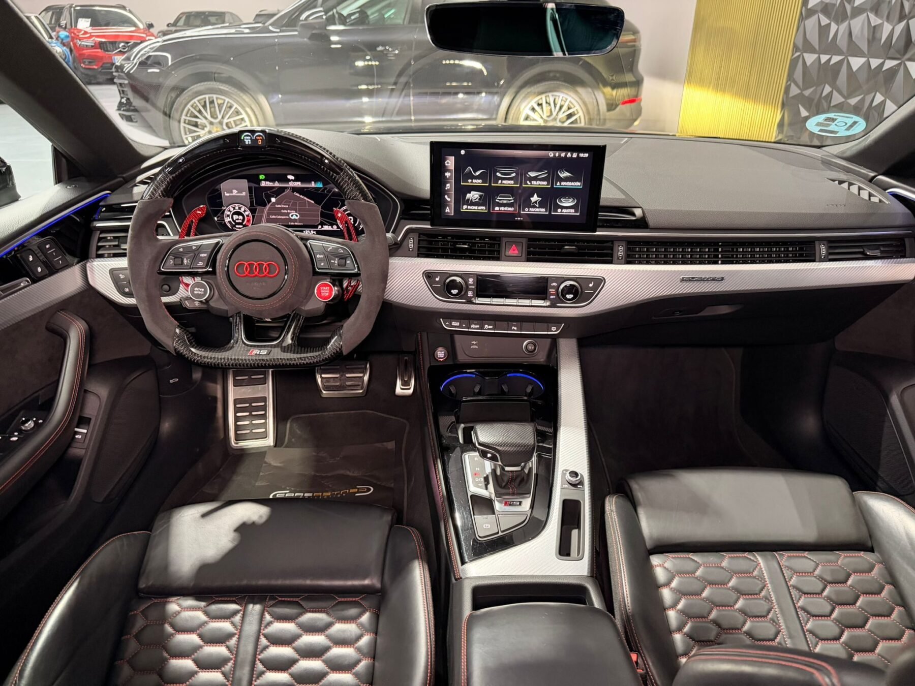 AUDI RS5 2.9 TFSI QUATTRO