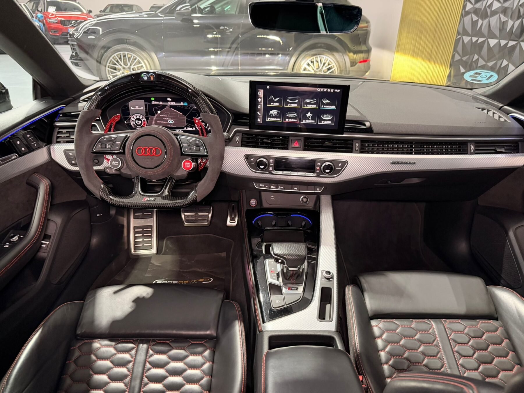 AUDI RS5 2.9 TFSI QUATTRO