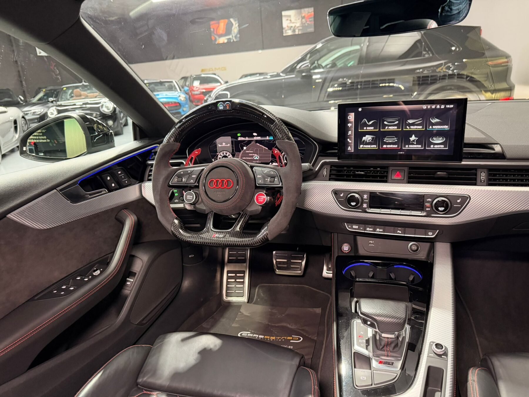 AUDI RS5 2.9 TFSI QUATTRO