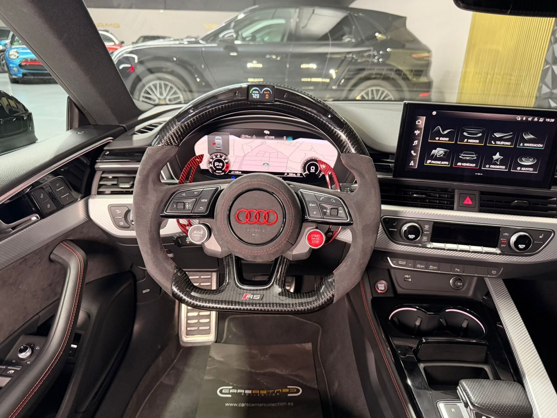 AUDI RS5 2.9 TFSI QUATTRO