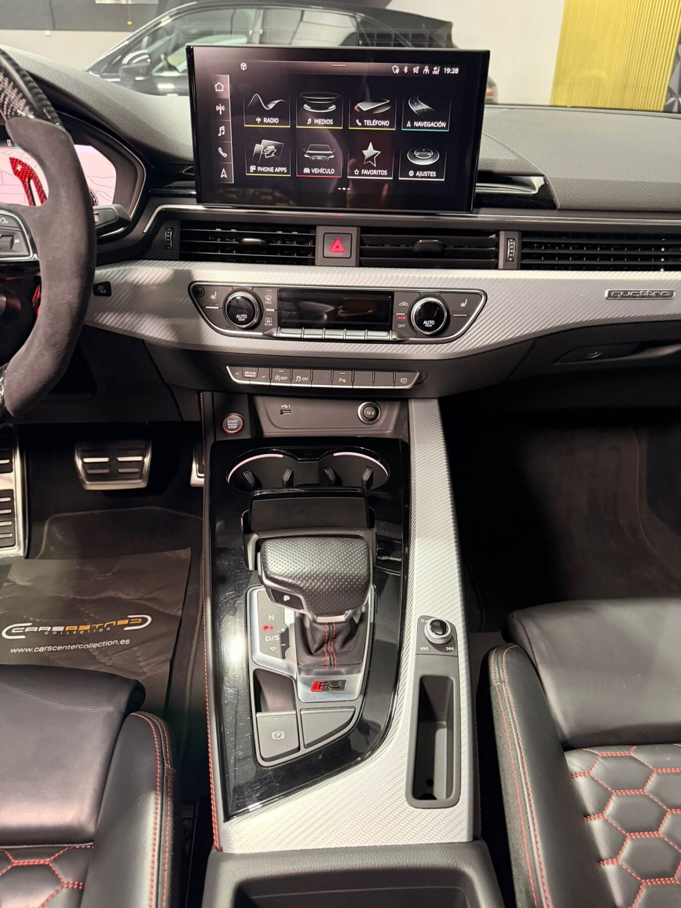 AUDI RS5 2.9 TFSI QUATTRO