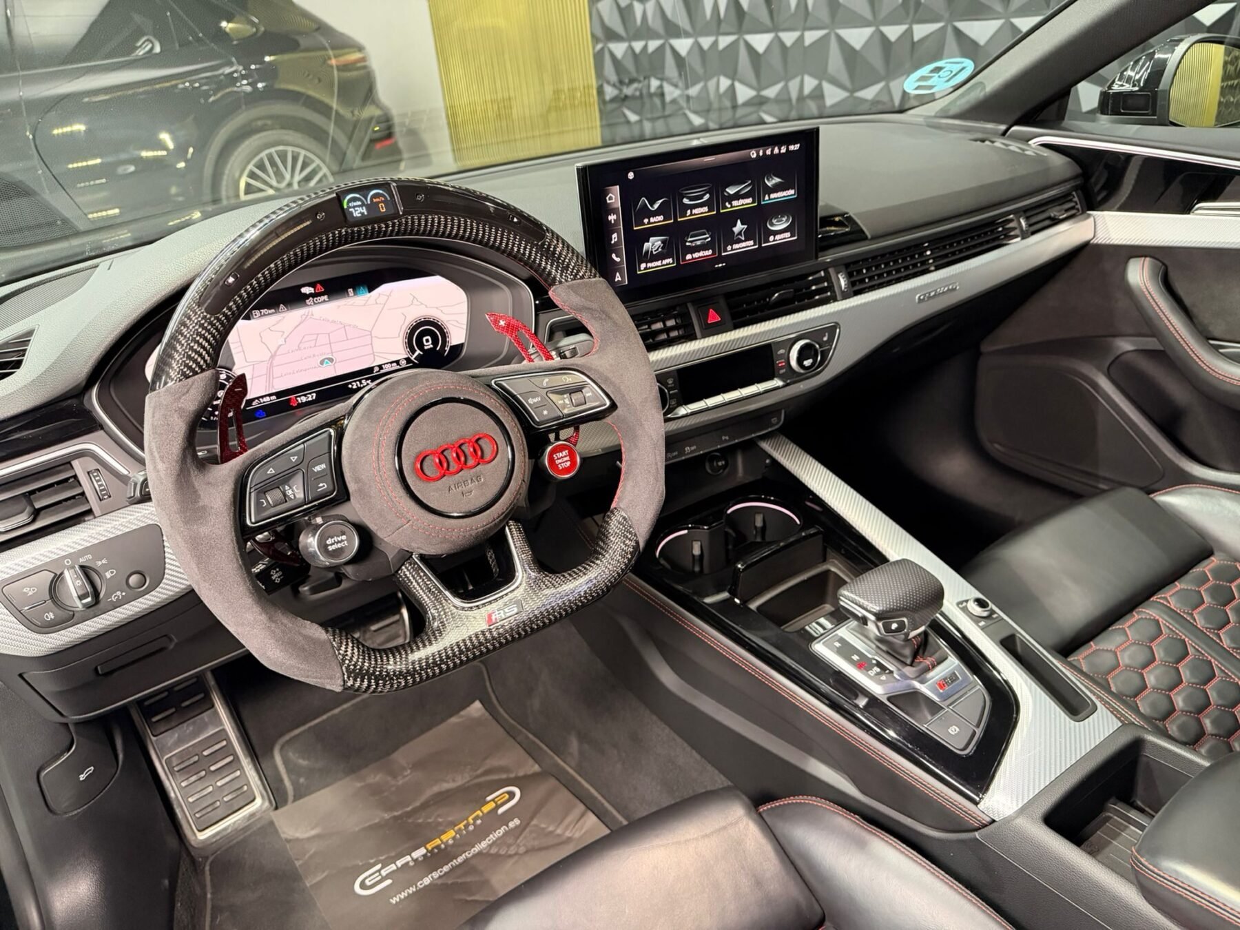 AUDI RS5 2.9 TFSI QUATTRO