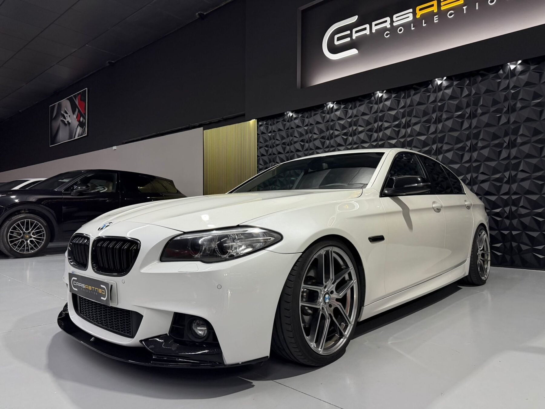 BMW Serie 5 520D
