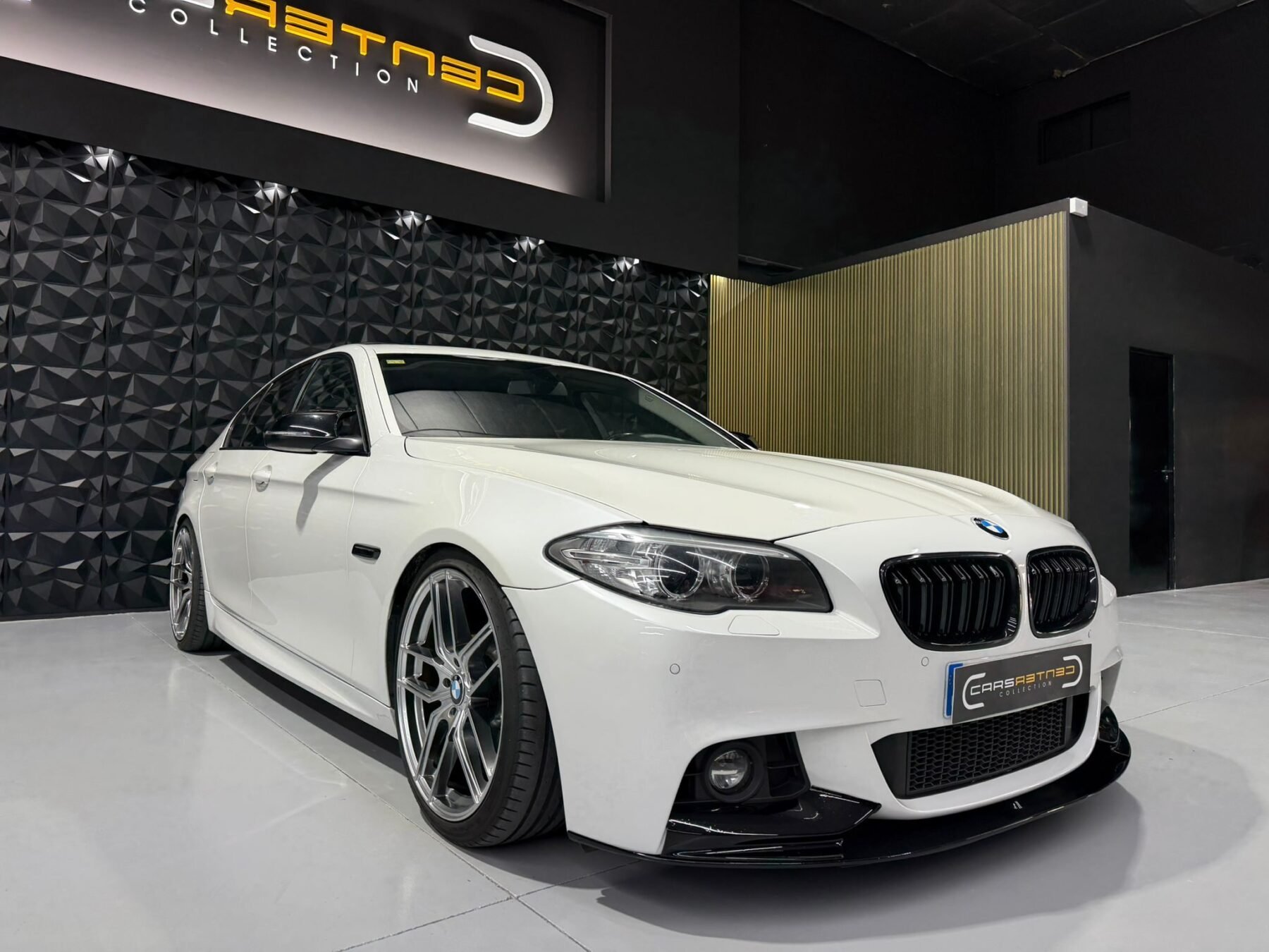 BMW Serie 5 520D