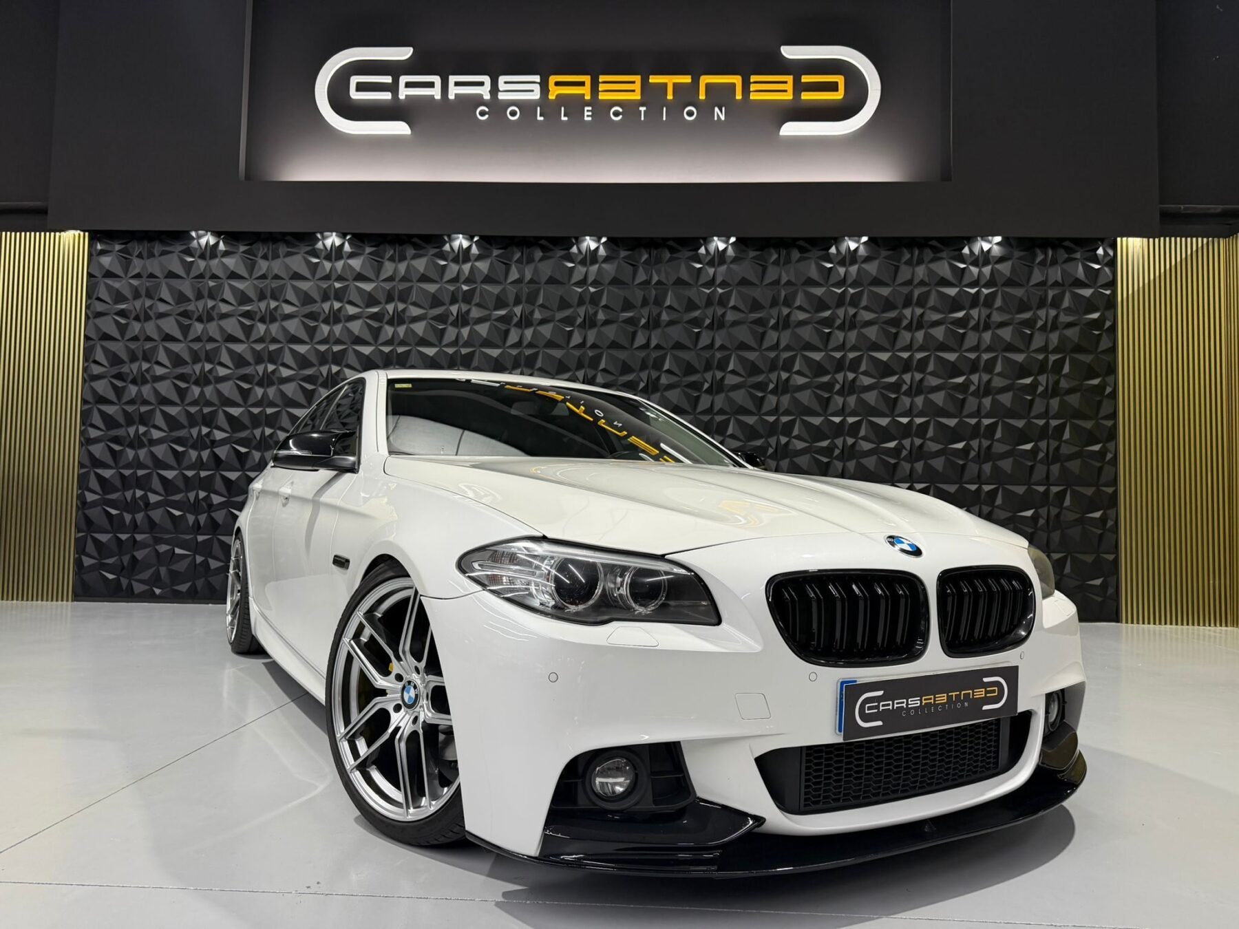 BMW Serie 5 520D