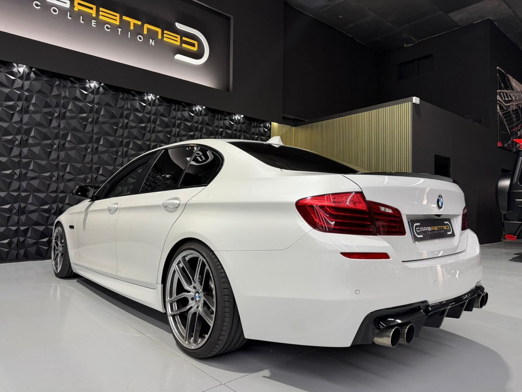 BMW Serie 5 520D