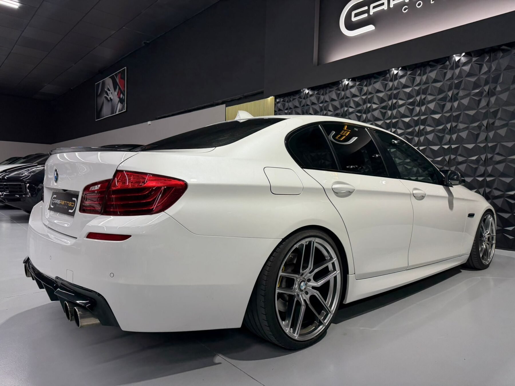 BMW Serie 5 520D