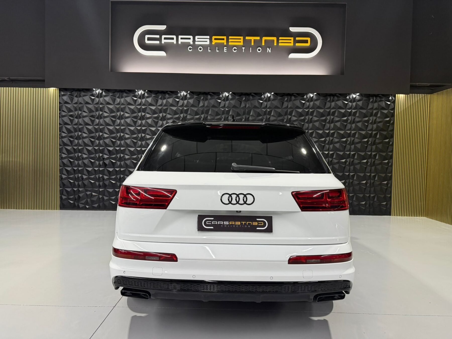 AUDI Q7 3.0 TDI SLINE