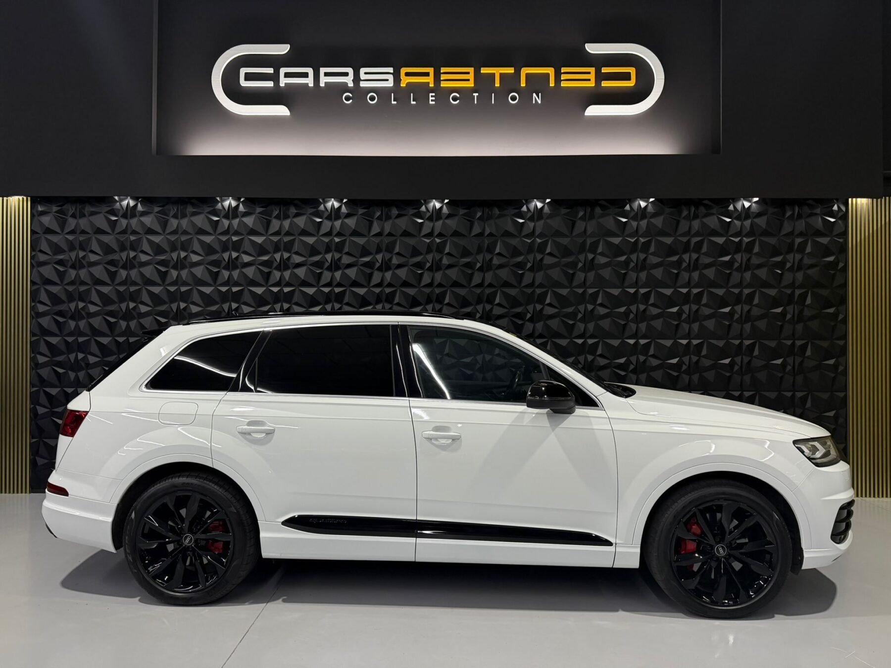 AUDI Q7 3.0 TDI SLINE